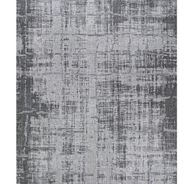 Charm Anthracite Light Grey by Couristan