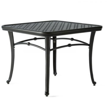 Napa 27" Square End Table by Mallin