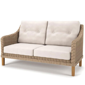 6510 Loveseat by North Cape International