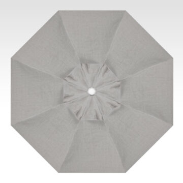 9' Octagon SWV Replacement Canopy by Treasure Garden