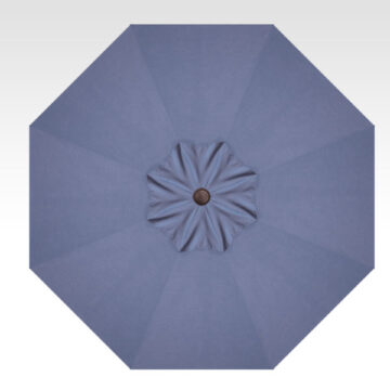11' Octagon SWV Replacement Canopy UM801/812 by Treasure Garden