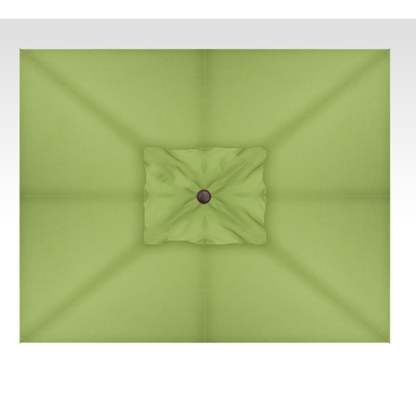 10 x 13 Replacement Canopy for AKZPRT Cantilever Umbrella by Treasure Garden