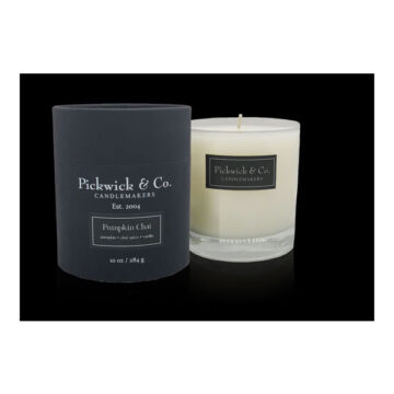 Pumpkin Chai by Pickwick & Co.