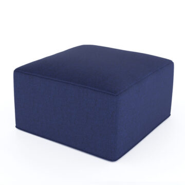 Tuscino Square Ottoman by Northcape International