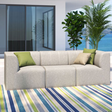Tuscino Sectional Sofa by Northcape International