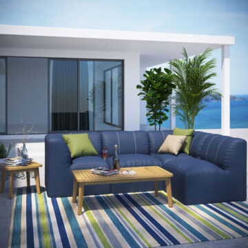 Tuscino Sectional by Northcape International