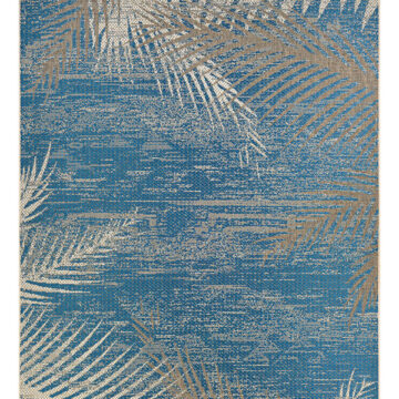 Monaco Tropical Palms-Ocean by Couristan