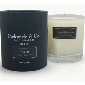 Aspen by Pickwick & Co.