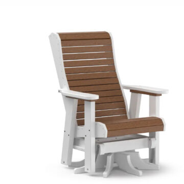 Rollback Swivel Glider by Artifex