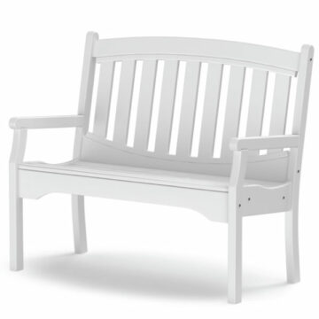 Chelsea Garden Bench by Artifex