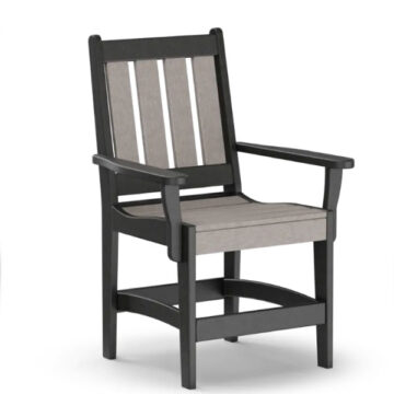 Leesport Dining Arm Chair - by Artifex