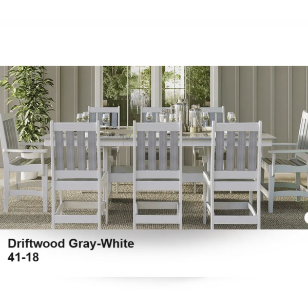 Leesport 9 PC Dining Set by Artifex
