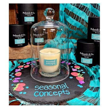 Seasonal Concepts Candle