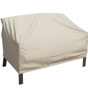 Loveseat Cover by Treasure Garden