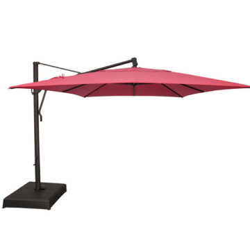 10' x 13' Cantilever Rectangle by Treasure Garden