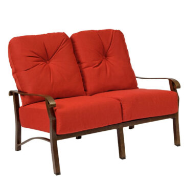 Cortland Loveseat by Woodard