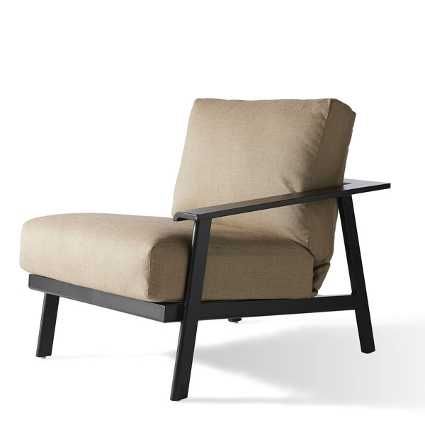 Dakoda Right Arm Facing Sectional End Unit by Mallin