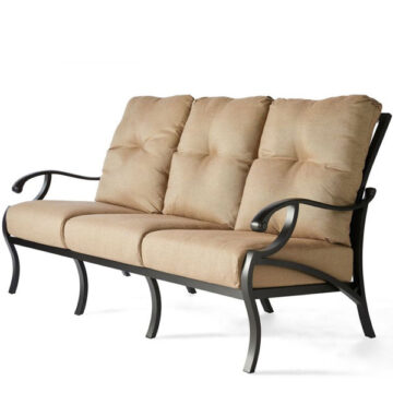 Volare Cushion Sofa by Mallin