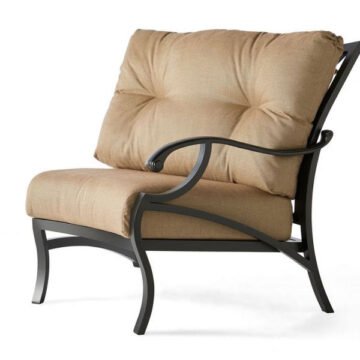 Volare Cushion Righ Arm Facing (RAF) End Unit by Mallin