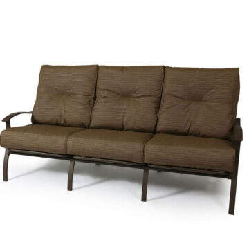 Albany Cushion Sofa by Mallin