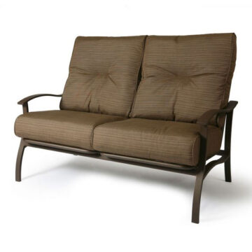 Albany Cushion Loveseat by Mallin