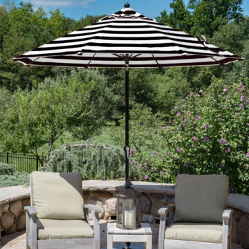 7.5' Monterey Fiberglass Market Umbrella by Frankford
