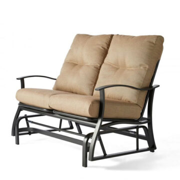 Albany Loveseat Glider by Mallin