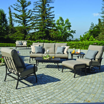 Albany Seating Group by Mallin