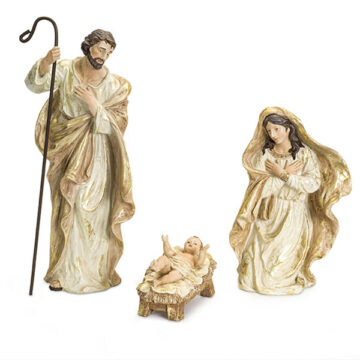 HOLY FAMILY (SET OF 3)