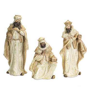 WISE MEN (SET OF 3)