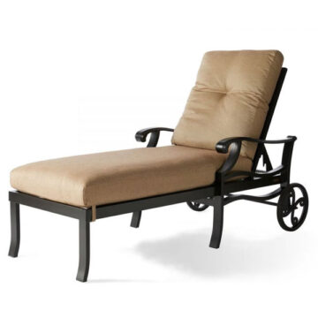 Anthem Chaise Lounge by Mallin