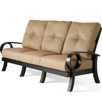 Eclipse Cushion Sofa by Mallin