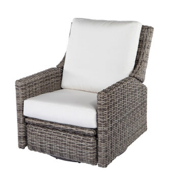 Avallon Swivel Recliner by Ebel