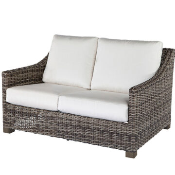 Avallon Loveseat by Ebel
