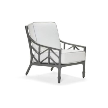 Alberti Lounge Chair by Woodard