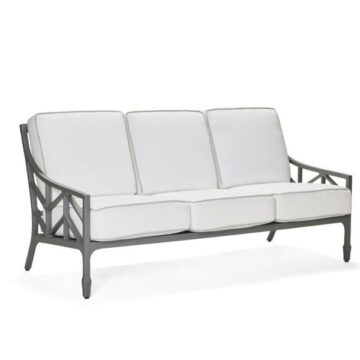 Alberti Sofa by Woodard