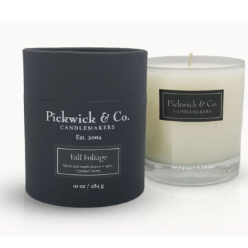 Fall Foliage Pickwick & Co.