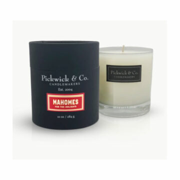 Mahomes for the Holidays by Pickwick & Co.