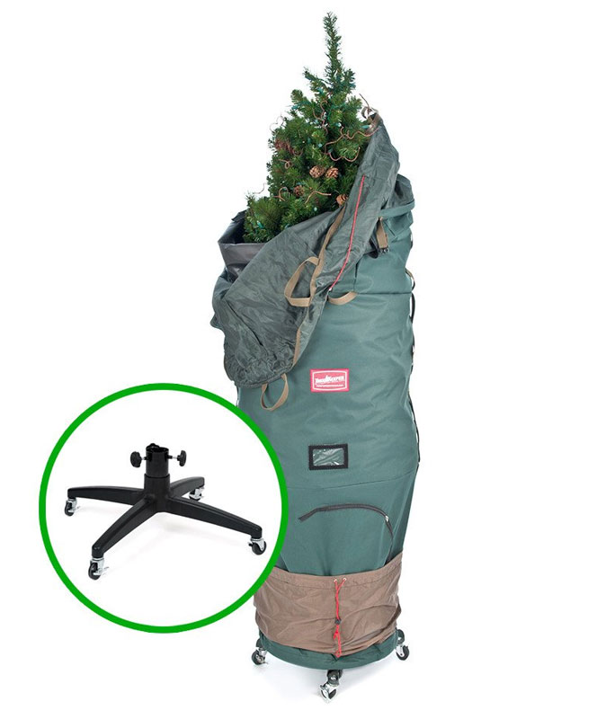 Tree Keeper Pro Large Adjustable w/ Wheels