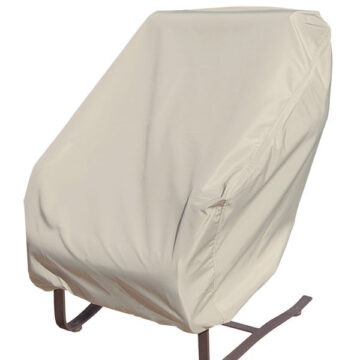 Deep Seating Large Lounge Chair Cover by Treasure Garden
