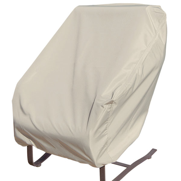 Deep Seating Large Lounge Chair Cover by Treasure Garden
