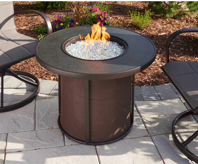 Stonefire 32" Fire Pit by Outdoor Great Room