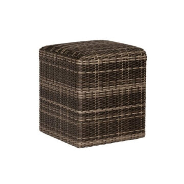 Reticulated Woven Cube-Calico by Woodard