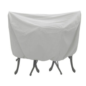 30" Bistro Table & Chair Cover by Treasure Garden
