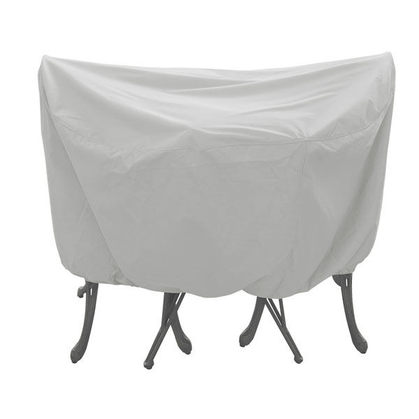 36" Round/Square Bistro Table & Chair Cover by Treasure Garden