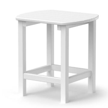 Oval Side Table by Artifex
