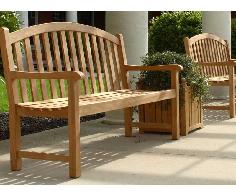 Victoria Bench by Three Birds Casual