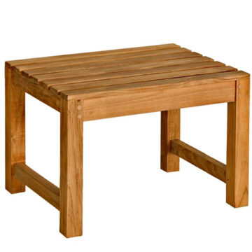 Charleston 2 ft. Backless Bench by Three Birds Casual