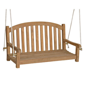 Victoria Garden Swing by Three Birds Casual