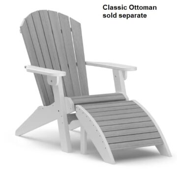 Classic Adirondack by Artifex